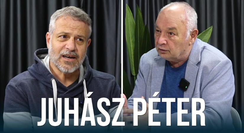 Juhász Péter: én a Tisza pártra fogok szavazni