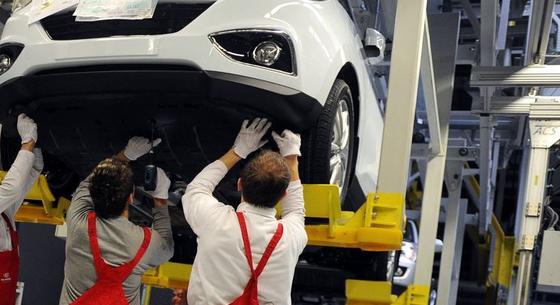 Kiderült, hogyan loptak ki ezer darab motort egy Kia-gyárból