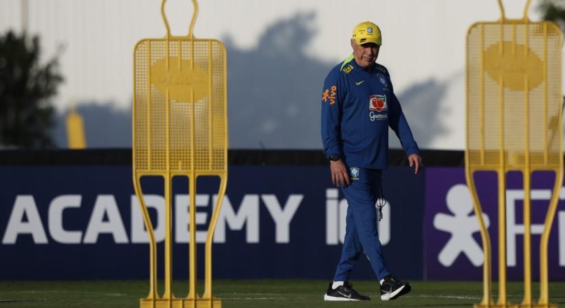 Az örökké szambázó idegek országa – élesben is elkezdődik Ancelotti brazil kalandja