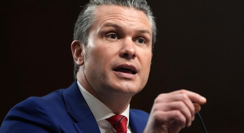 Hegseth szerint a NATO-országok védelme nem függhet az Egyesült Államoktól