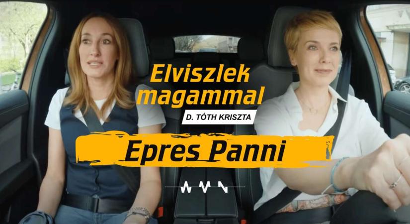„Megváltoztat a veszteség, de nem az vagy, hogy valakit elvesztettél” – 5 fontos gondolat Epres Pannitól