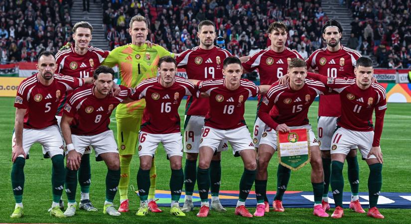 Magyar-svéd: Rossi elmondta, két alapember nem lép pályára a mérkőzésen