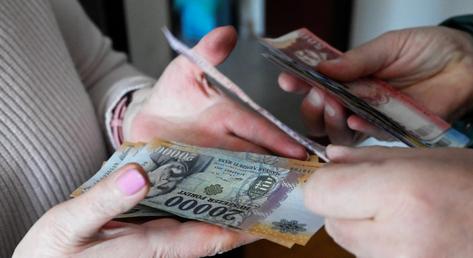 A nyugdíjak harmada a létminimumot sem éri el