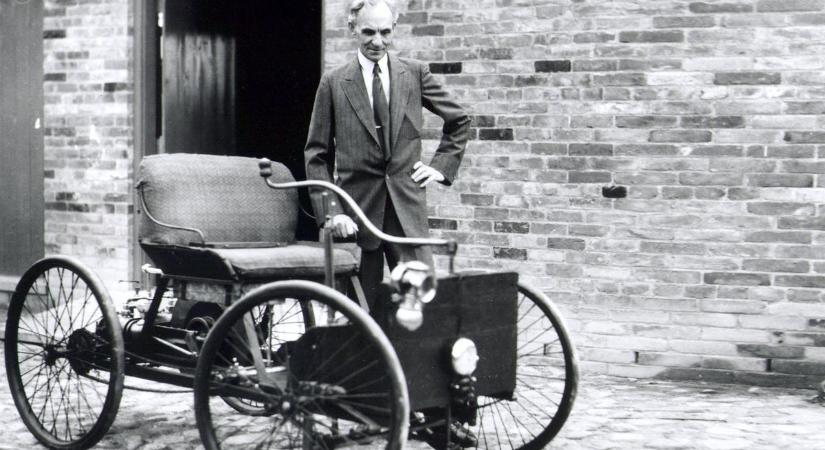 Henry Ford és az első autóteszt: hogyan indult el a világ legnagyobb ipari forradalma?