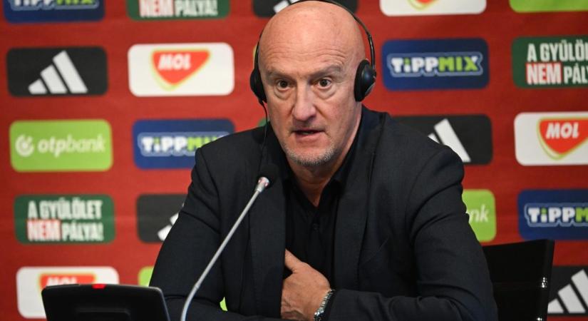 Rossi bejelentette: két nagy hiányzója is lesz a válogatottnak a svédek ellen