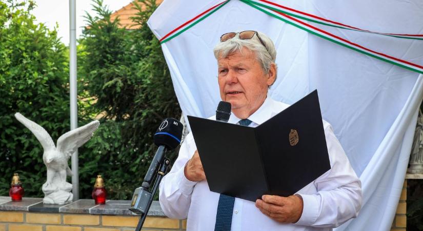 Harcon életben tartják Trianon fájdalmát (videóval és képgalériával)