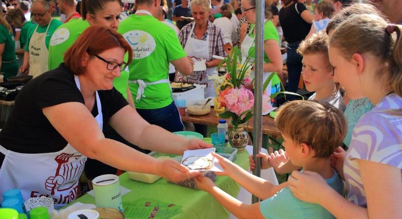 Forró lesz, szokatlan lesz, hétfőn megtudod, melyik a legjobb