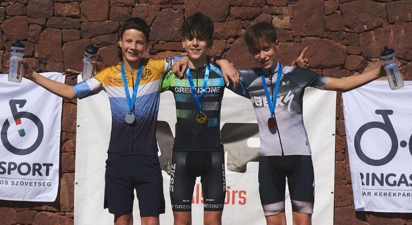 ZKSE: hat érem a mountain bike Magyar Kupában