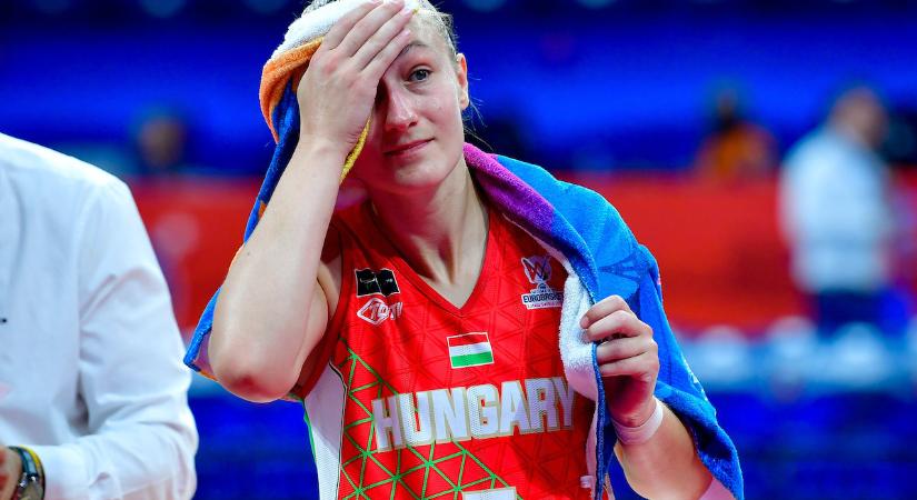 Bejelentette visszavonulását Raksányi Krisztina