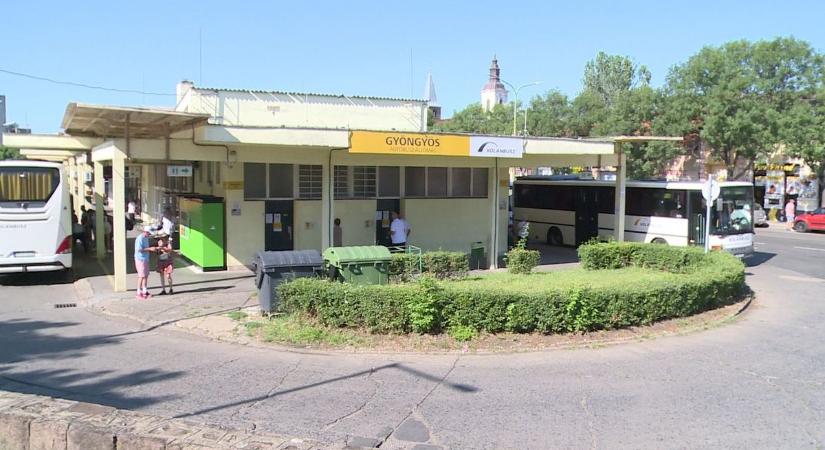 13 éves fiú a gyöngyösi buszmegálló réme! El se hiszed, mit tett!