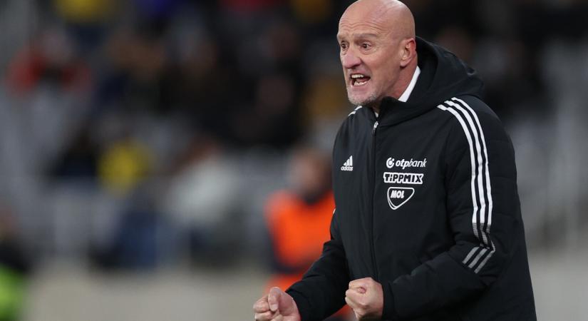 Marco Rossi bejelentette, melyik két játékosra nem számít pénteken