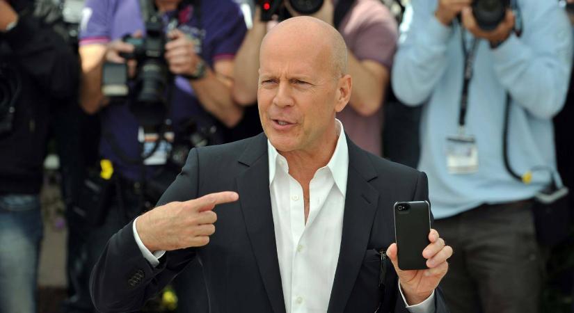 Bruce Willis állapota tovább romlik – szívszorító fotóval búcsúzik a világtól a családja