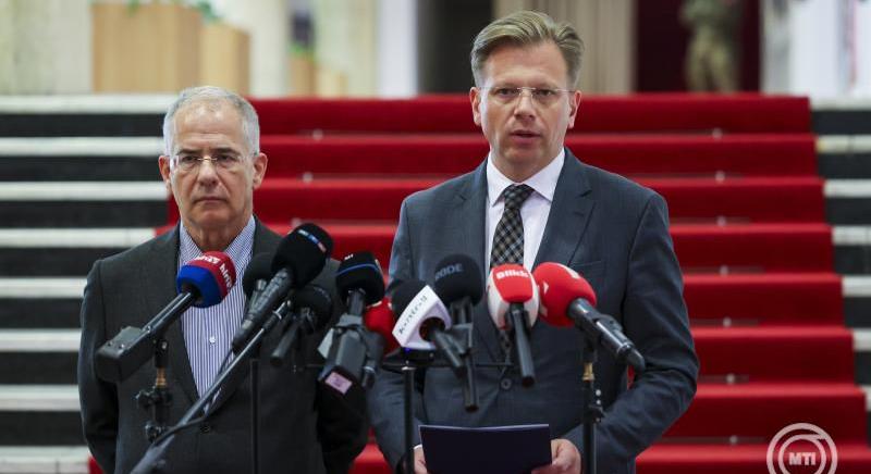 Kósa: Ruszin-Szendi nem képviselte a magyar álláspontot