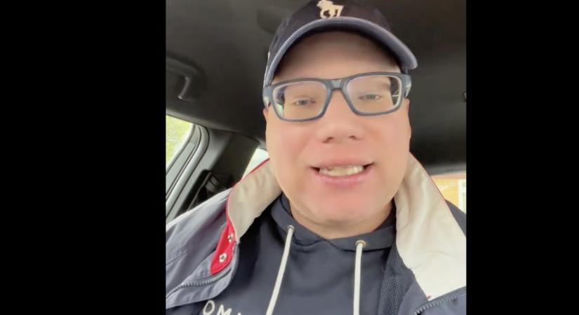 Halálos TikTok-őrület: Ralph Zoli is megszólalt a családanya ügyében, aki felgyújtotta magát