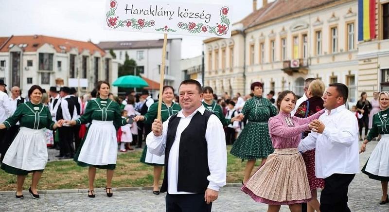 Fejlesztések Haraklányban