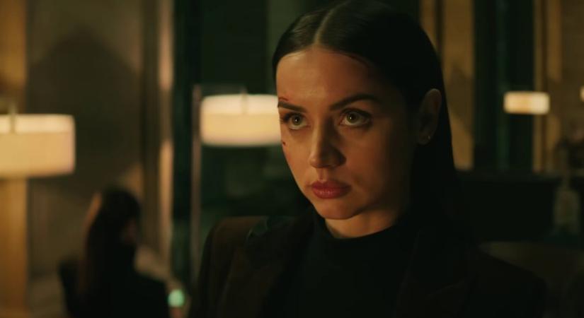 John Wick csettintene: lángszóróval áll véres bosszút a Balerina