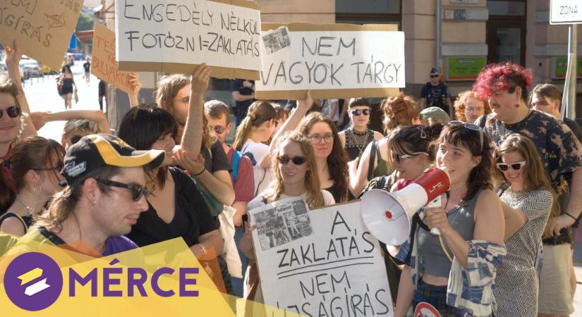 „A testünk nem közvagyon, nem dekoráció, nem egy sajtótermék!”