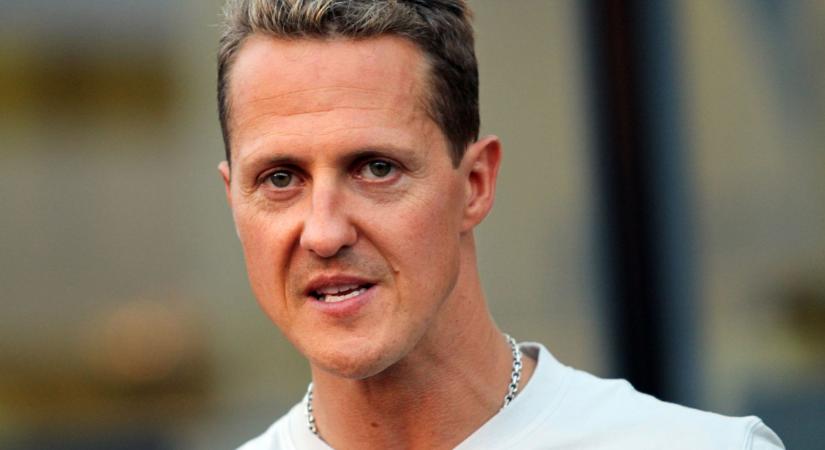 Ezt a szívszorító dolgot még meg tudta tenni Michael Schumacher, de ismét túl nagy a baljós csend