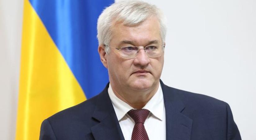 Ukrán külügyminiszter: Moszkva még nem válaszolt Kijev békejavaslatára