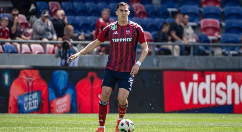 Váratlan hírt jelentett be a Fehérvár FC, erre nem sokan számítottak