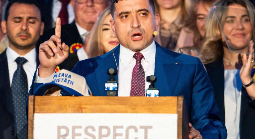 George Simion szerint Trianon nem Magyarország büntetése, hanem az igazság pillanata volt