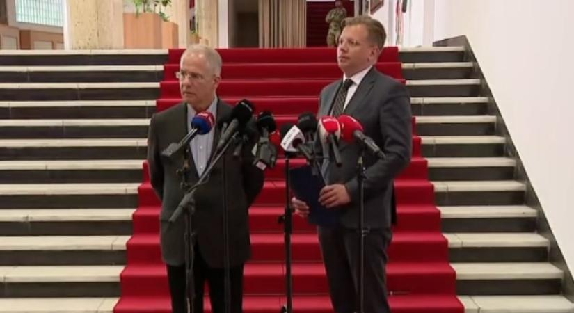 Kósa Lajosék kitálaltak: Ruszin-Szendi Romulusz tényleg kimondta azt, hogy “Szlava Ukrajini”