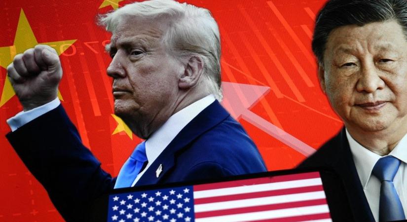 Trump: Hszi Csin-ping meghívott Kínába
