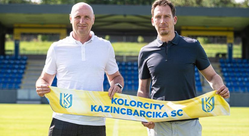 Pörög a magyar edzőkeringő: kiderült, ki irányítja az NB I újoncát