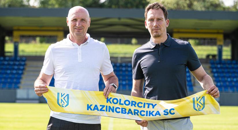A Kazincbarcika és a Vasas is megtalálta edzőjét