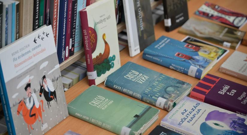 Különleges meglepetéssel készül a szegedi Ünnepi Könyvhét, idén minden érzéket megmozgat
