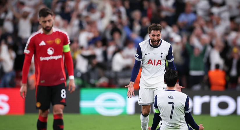 Meghosszabbítaná középpályásának a szerződését a Tottenham – sajtóhír