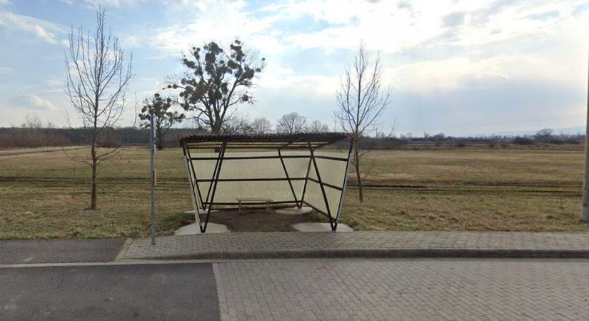 Borsodi dráma egy buszmegállóban: egyetlen kézfogás hiánya hozott poklot az áldozatra!