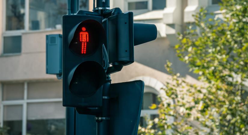 Rémisztő gázolás történt Budapesten – videó