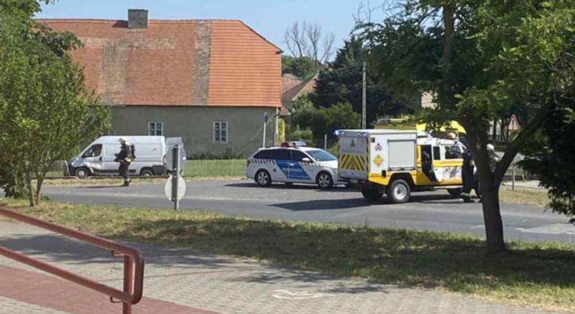 Radioaktív pánik Előszálláson? Lezárták a környéket, vizsgálódnak a hatóságok!