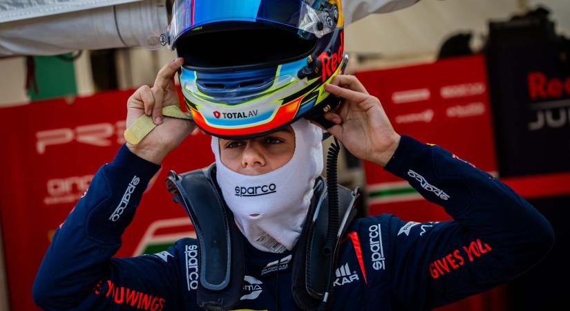 17 évesen F1-es szuperlicencet kaphat a Red Bull juniorja