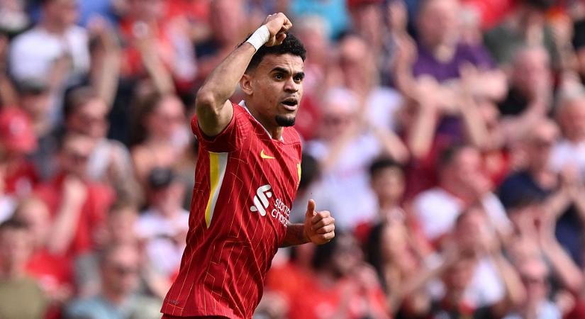 A Liverpool elutasította a Barcelona ajánlatát Luis Díazért – sajtóhír