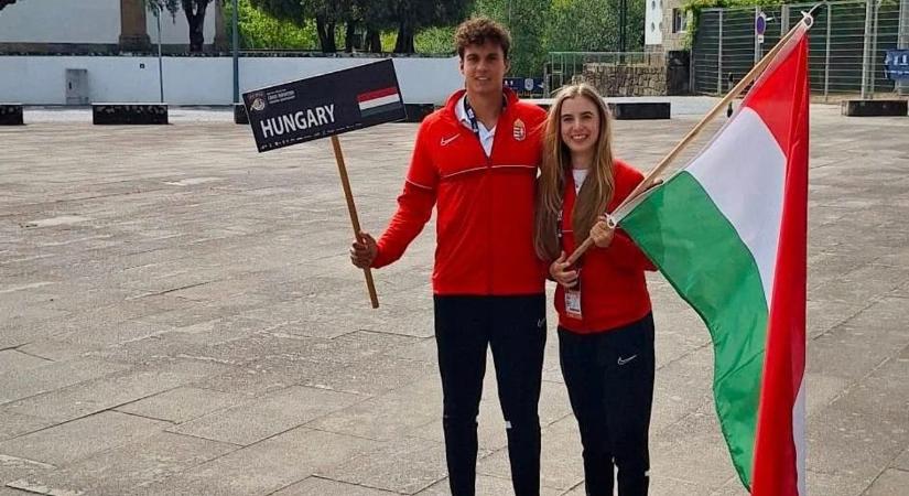 Rajtol a maraton Európa-bajnokság: Szerafin Zsófia két aranyérmet is hazahozhat