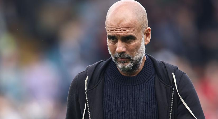 Pep Guardiola: „Imádnék részt venni egy világbajnokságon”