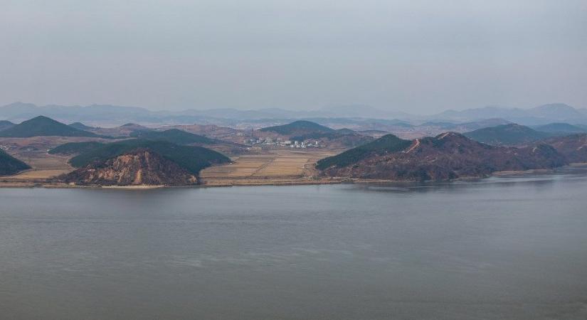 Átsodródott Dél-Koreába négy észak-koreai katona, aztán közölték, hogy küldjék vissza őket