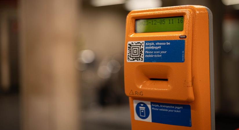 Fokozott razzia a metrón és villamoson – ennyi embert fogtak el a rendőrök