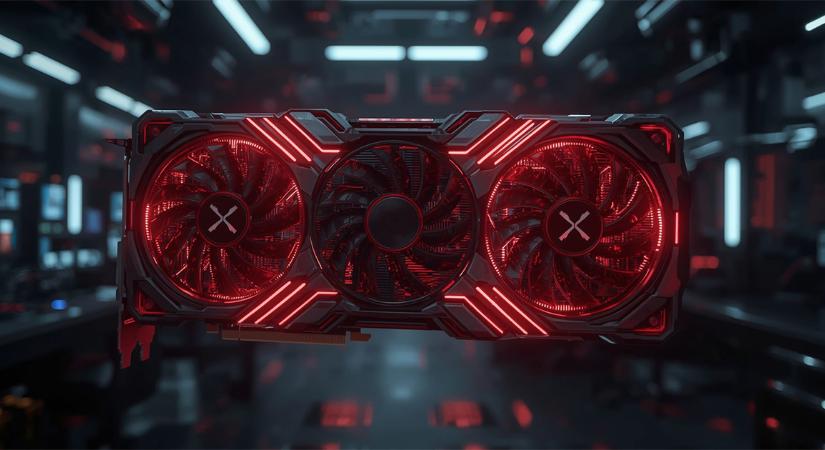 Az AMD titokban már az RX 9090 XT-n dolgozik?