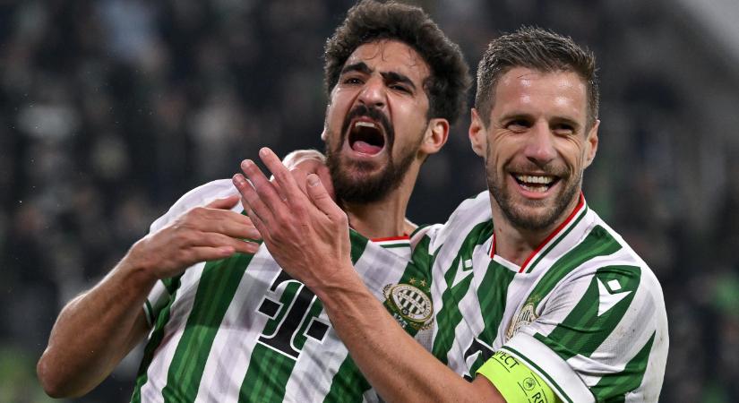 Kiderült, mennyi pénzt keresett az Európa-ligában a Ferencváros