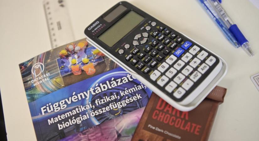 Matek kvíz: tudtok annyit, mint egy középiskolás?