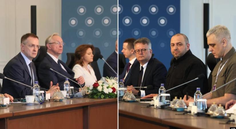ISW Medvegyev nyilatkozatáról: Moszkva nyíltan elismeri, hogy nem érdekelt a jóhiszemű tárgyalásokban