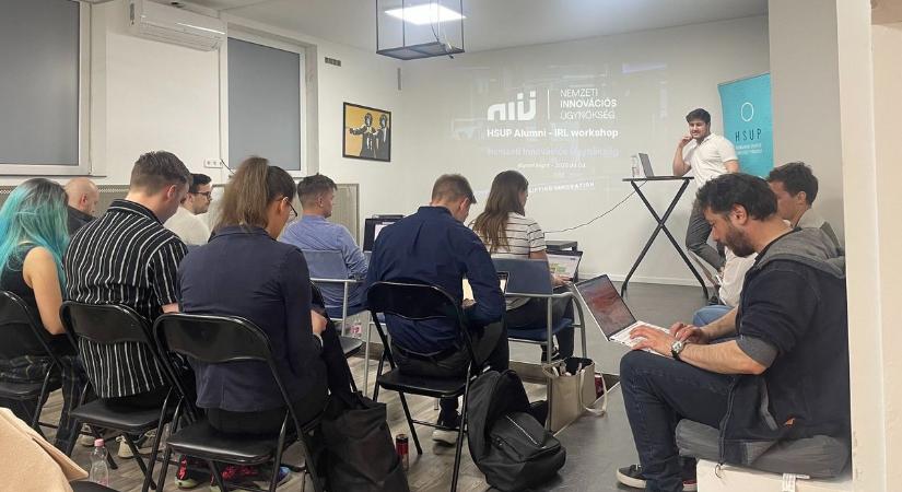 Kimagasló eredményekkel zárult a Hungarian Startup University Program tavaszi féléve