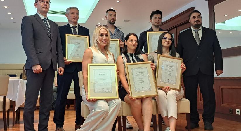 Íme 2024 legjobb nagykanizsai sportolói