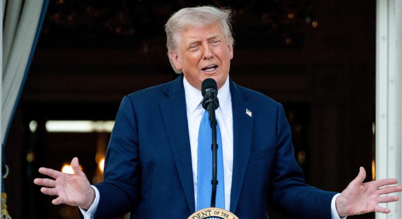 A kínai elnökkel tárgyalt Trump, meghívást kapott Pekingbe
