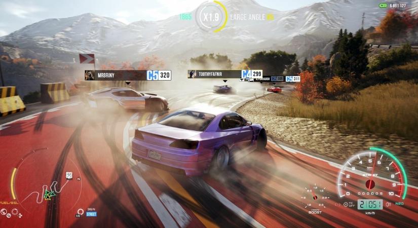 Nincs új Need for Speed? Kit érdekel, amikor jön konzolokra a CarX Street!