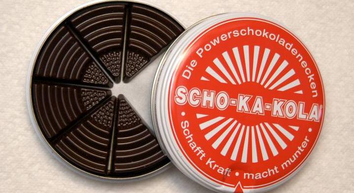 Ez volt Hitler kedvenc csokija: a koffeines Scho-Ka-Kola sötét múltja