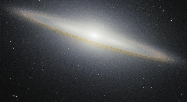 Elkészítette eddigi leglátványosabb képét a James Webb Űrteleszkóp egy furcsa spirálgalaxisról